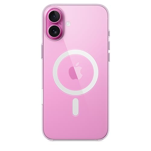 Miniatura 3 de Apple Funda Transparente con MagSafe para el iPhone 16 Plus ​​​​​​​