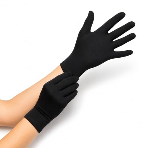 Guantes para eccema en niños que alivian la piel seca y el picor diario