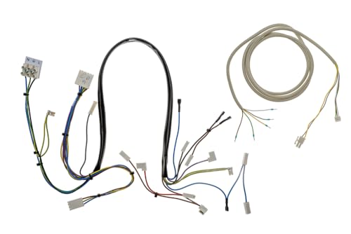 BRÖTJE Faisceau de câbles BOB 7311325 pour résoudre les pannes de brûleur