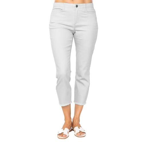 Stretch Denim Capri Habitat Jean - 11177