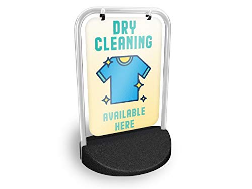 Swing Board Signs For Sidewalk And Outdoor Advertising