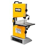 Vonder, Serra Fita De Bancada 9', 300 W, Sfv 090, 127 V~.