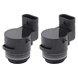 ApplianPar 2Pcs PDC Ultrasonic Parking Sensor for Atlas Tiguan Golf Passat A4 A5 A6 Q5 Q7 Q8 RS5 RS6 S7 SQ5 TT Quattro Sportback 911 Cayenne