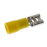 terminal olhal 6mm2 Size: 0,8x6,8mm / Cross section: 4-6mm²