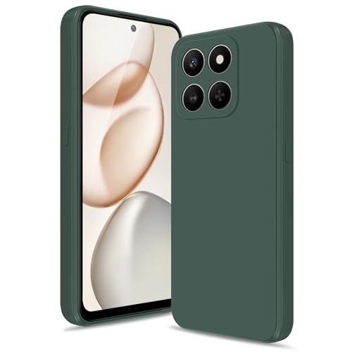Coque Honor 400 Smart verte pour protéger votre téléphone au quotidien et en voyage
