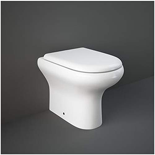 Inodoro de suelo con cable de pared serie Compact...
