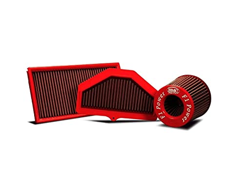 Air podfilter BMC fmss 52-127 multicolore pour customisation moteur