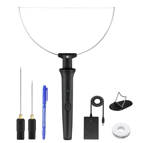 3-in-1 Electric Foam Cutter, 18W