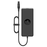 Segway eKickScooter Flash Charger - 48V 1.3A Fast Electric Scooter Charger, Compatible with Segway MAX G3, F3, F3 Pro, GT3, ZT3 Pro | Compact, Reliable, and Safe Charging