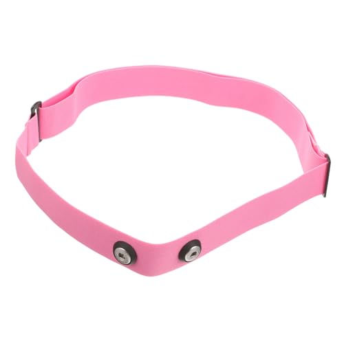 TOYANDONA Correa para Dispositivo De Monitoreo Correa para El con Fijación para Ejercicios Correa para Monitor De Frecuencia Cardíaca Bandas para El Cinturón Pectoral Correa