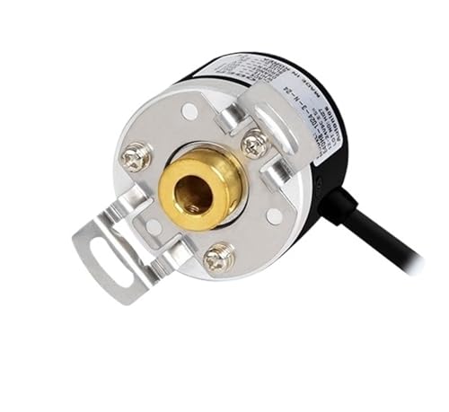 Codeur rotatif E40H8-500-3-T-24 avec sortie totem pole pour une transmission stable