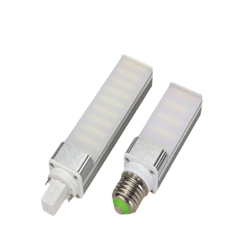 LED R[Cgd G24 8W \ Cg`[u 80W  Jo[t Lz(Natural White 4000K,Model2)