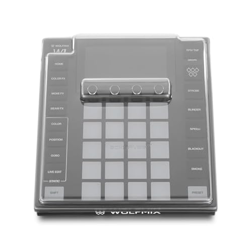 Image of Decksaver ADJ Wolfmix WMX1 Cover (fits MK1 & MK2)