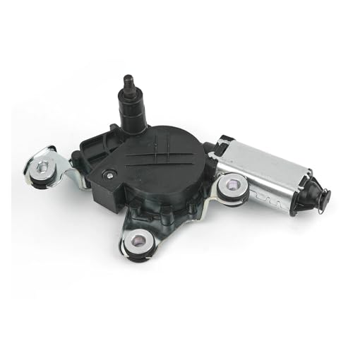 Tringlerie liaison essuie-glace Skoda Octavia MK2 : solution visibilité arrière nulle