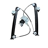 Power Window Motor Window Regulator Compatible For Maserati Ghibli Levante Quattroporte GT 670002097 670002098,FL FR DOOR(LEFT)