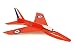 Produktbild Gnat: Die roten Pfeile DPR Catapault ins Leben gerufen Glider Balsa Wood Model Plane Kit