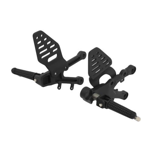 Support repose-pieds pour YZF R6 haute résistance cales pieds moto YZFR6 2006-2025