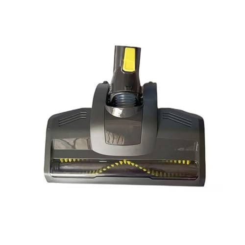 Testina Di Ricambio, Compatibile Con Hoover, HF122 H-Free 100 Ugello Di Ricambio For Aspirapolvere Con Spazzola A Rullo(YELLOW)