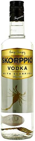 Skorppio Vodka 700ml