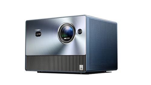 Hisense C1 vidéo-projecteur 1600 ANSI lumens DMD 2160p (3840x2160) Acier Inoxydable Hisense C1 vidéo-projecteur 1600 ANSI lumens DMD 2160p (3840x2160) Acier Inoxydable