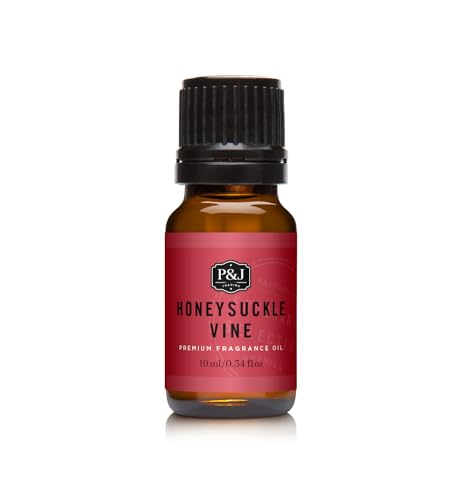 P&J Trading Aceite Perfumado Honeysuckle Vine 10ml miniatura 1