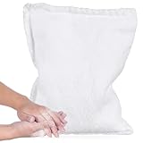 Toddmomy 1 Pack Talc Bag: Billiards Talcum Powder Bag Talc Powder for Billiard Pool Dry Hands and Improved Cue...