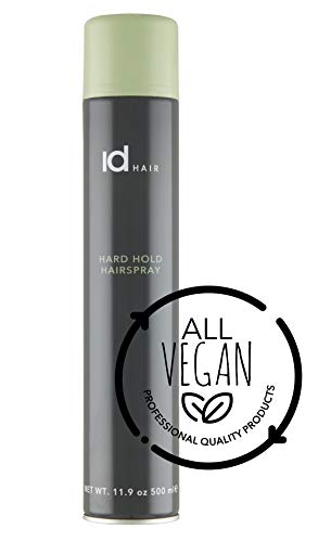 IdHAIR - Hard Hold Hairspray