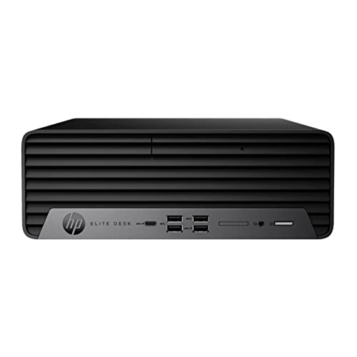HP Elite 600 G9 fXNgbvRs[^[ - Intel Core i5 12 i5-12500 wLTRA (6 RA) 3 GHz - 16 GB RAM DDR5 SDRAM - 256 GB M.2 PCI Express 
