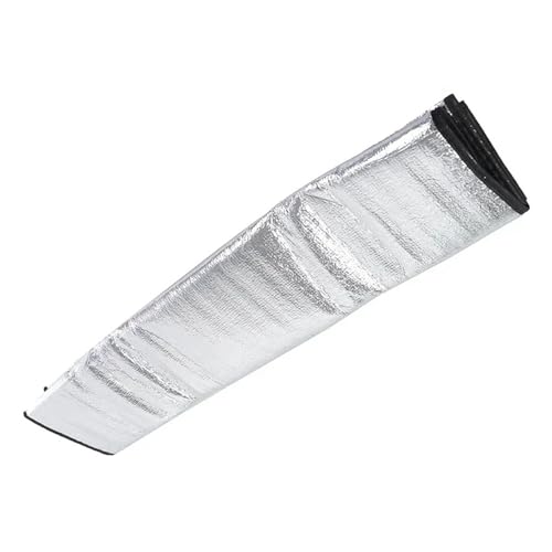 Protection contre la glace et neige pour pare-brise oubliez le grattage matinal