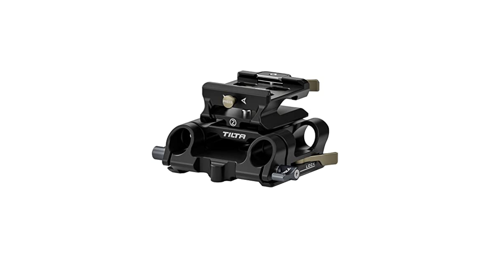 Amazon.com : Tilta Modular Baseplate Type II with15mm LWS