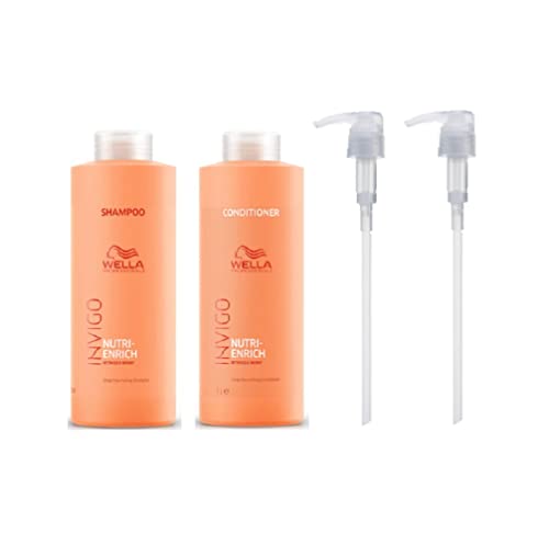 WELLA EG CBS j[gGb` fB[vVv[ 1000ml + fB[vRfBVi[ 1000ml + |v 1000mlp ×2