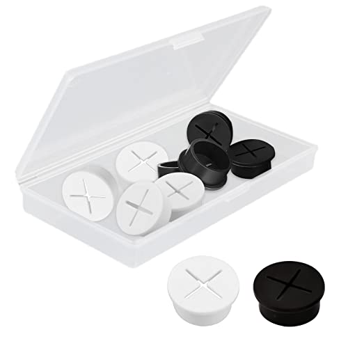 TONAUP 8 passacavi da scrivania, passacavo