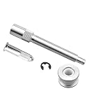 EMIHO Door Hinge Roller Pin Repair Kit Fit for Chevrolet S10 Blazer GMC S15 Sonoma Jimmy Oldsmobile Bravada 1982-2005