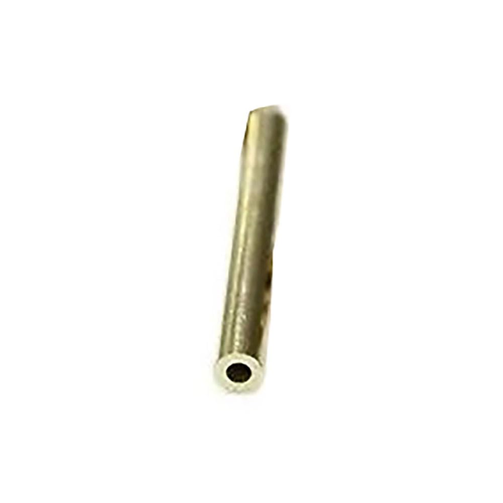 Tubes en laiton 13mm et petits tubes métalliques creux pour loisir créatif DIY