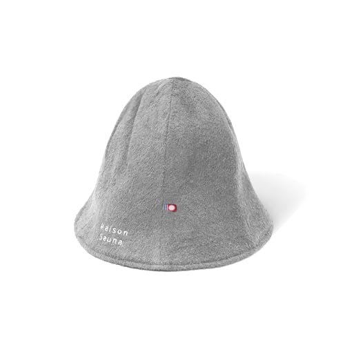 [Maison Sauna] TEinbg ^I yċzyɂȂz ̏ݖh~ [Ԃ ȒP Y fB[X 傫  Mtg `[bvnbg (JP, TCY, 68.0 cm, O[)