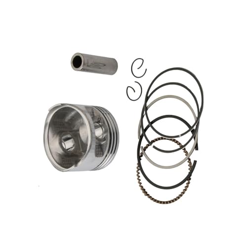 Kit piston moto 57mm pour moteur Vespa LX 125 et ET4 2V 4T