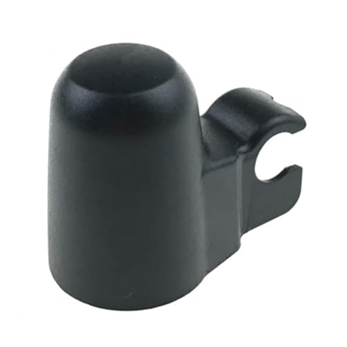 Cache-écrou essuie-glace arrière BMW 61627199566 plastique noir E87