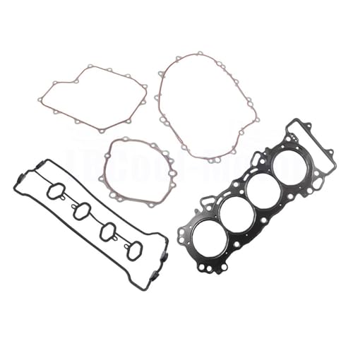 Jeu de joints moteur complet CBR600RR haute résistance thermique pour couvre-culasse 2007-2025