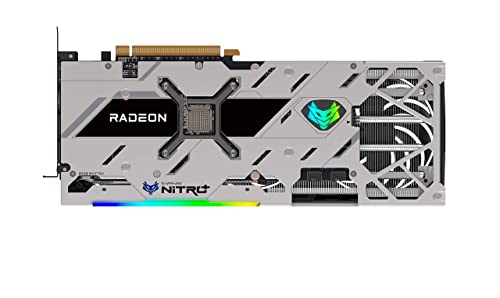 Sapphire Technology Nitro+ AMD Radeon RX 6700 XT Gaming Graphics Card with 12GB GDDR6, AMD RDNA 2 (11306-01-20G) (Renewed) - Thumbnail 6