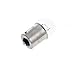 White R10W BA15s Bulb 12 V / 10 W