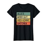 Personalisierte Geschenke Antonia