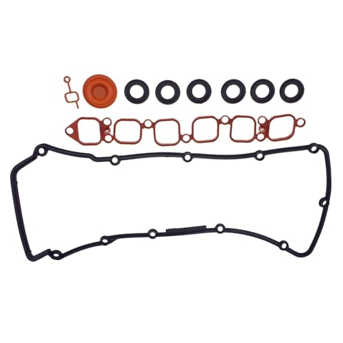 Image of intake manifold gasket Intake Manifold Gasket Set For VW For AUDI 3.2 R32 RKX .2L Replace
