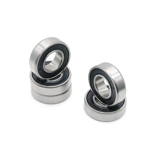 Roulement 6002-2RS ABEC-7 rigide à billes gorge profonde 15 x 32 x 9 mm étanche