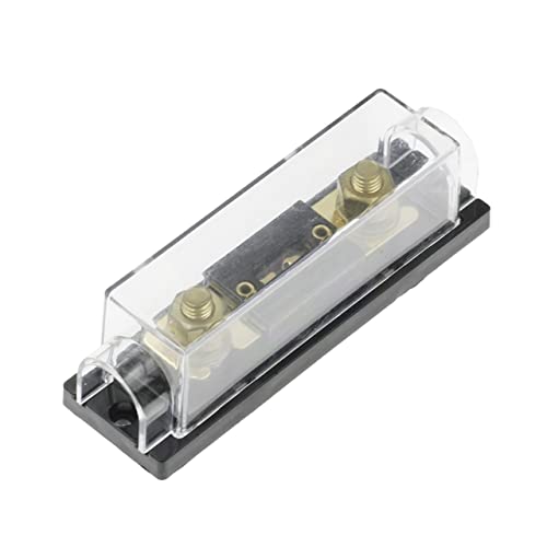 Fusible 100A pour sonorisation voiture et conversion de batterie secondaire - 6