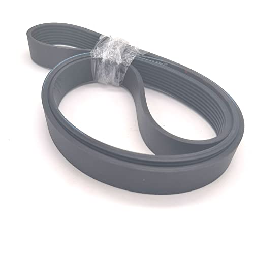 Pangocho V タイプ 9PK1290 8PK1290 7PK1290 6PK1290 10PK1290エアコンファンベルトラバートランスミッションベルト(3ribs)