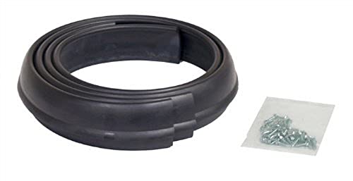 Pacer Performance 52-194 Flexy Flares Black 1-3/4" X 58" Heavy Duty Rubber Fender Extension Kit - 2 Piece #TOP13