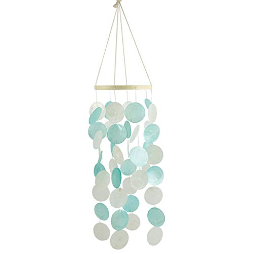 Natural Shells Chimes Bedroom Balcony Room Windchimes Garden Decorations
