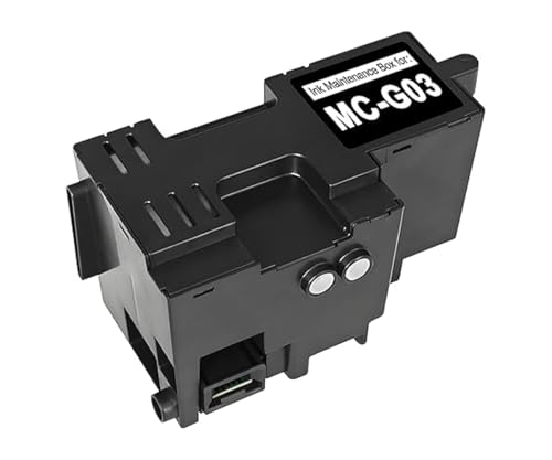 Image of CANOFF MC-G03 Remanufactured Maintenance Tank for Canonn GX4030 /GX3040 /GX4040 /GX3050 /GX4050 /GX3070 /GX4070 /GX4080 /GX3080 (MC-G03)