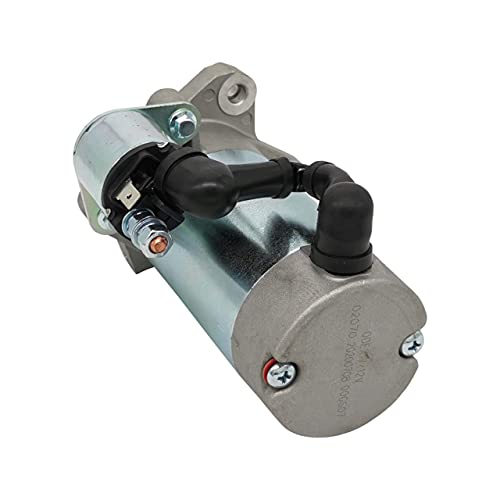Image of Srarter Motor Electric for Robin Subaru 277-70502-00 Fits EX17, EX21. 20A-70502-00. 12V