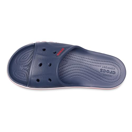 Image of Crocs Unisex Adult Bayaband Slide Sandals